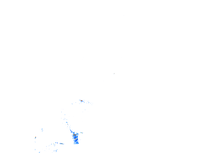 雨レーダー