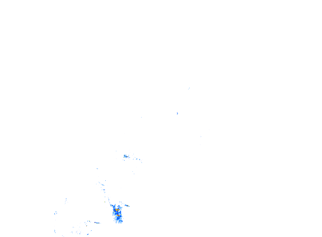 雨レーダー