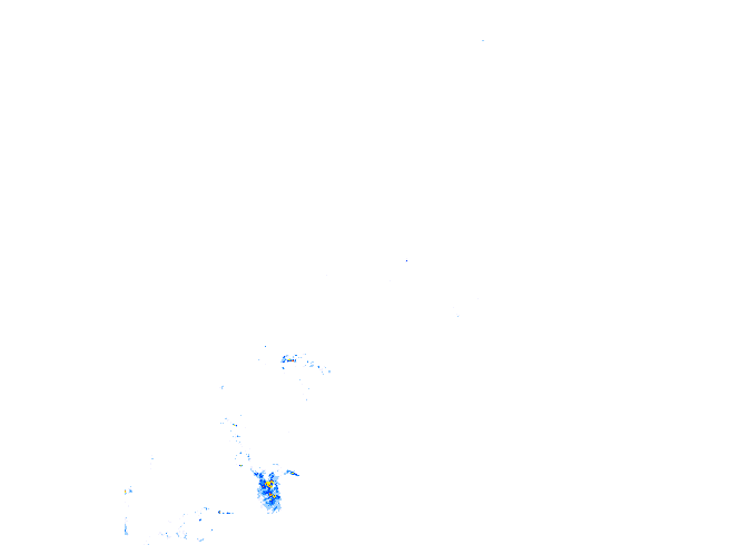 雨レーダー
