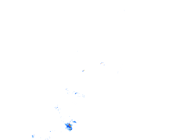雨レーダー