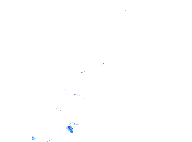 雨レーダー
