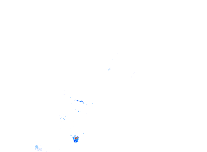 雨レーダー