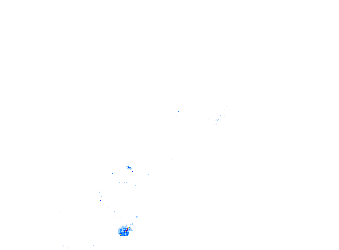 雨レーダー