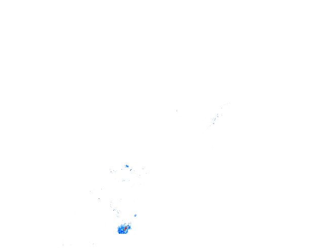 雨レーダー