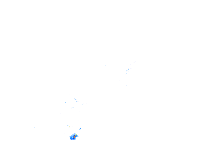 雨レーダー