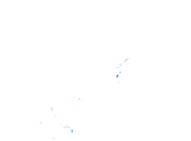 雨レーダー
