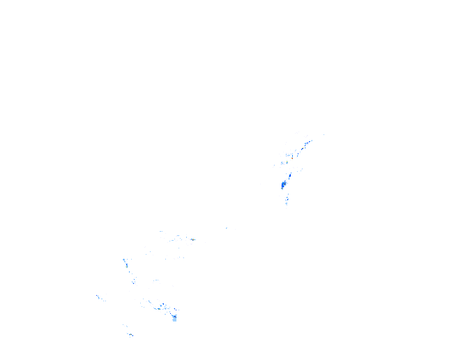 雨レーダー
