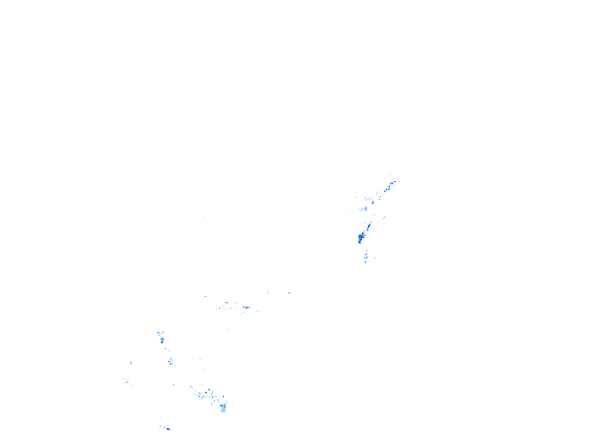 雨レーダー