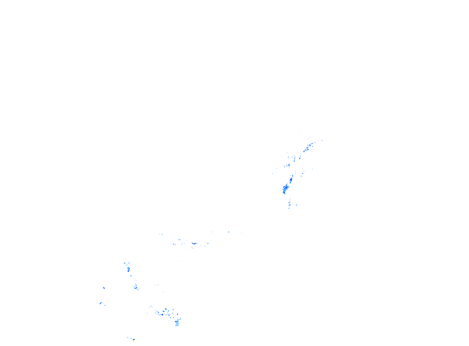 雨レーダー