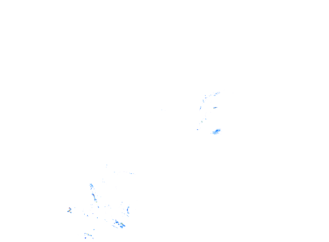 雨レーダー
