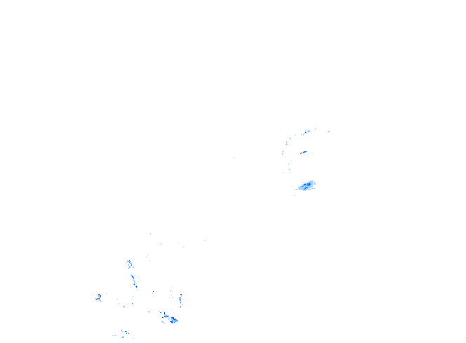 雨レーダー