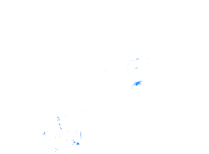 雨レーダー