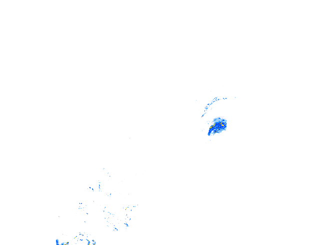 雨レーダー