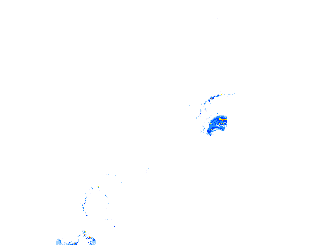 雨レーダー