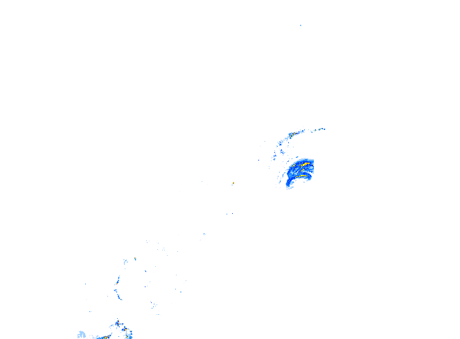 雨レーダー