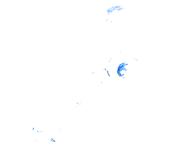雨レーダー