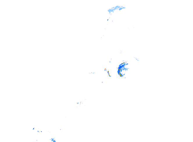 雨レーダー