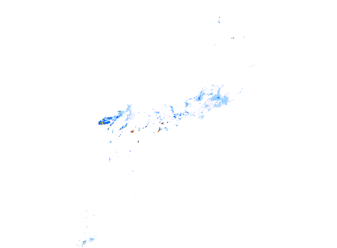 雨レーダー