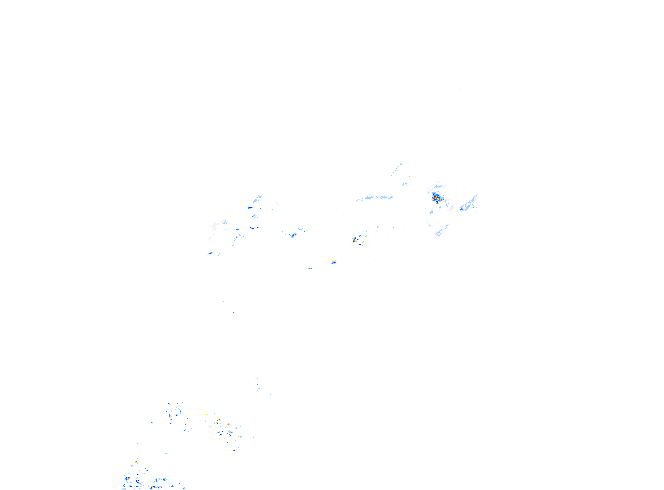 雨レーダー