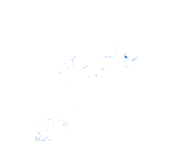 雨レーダー