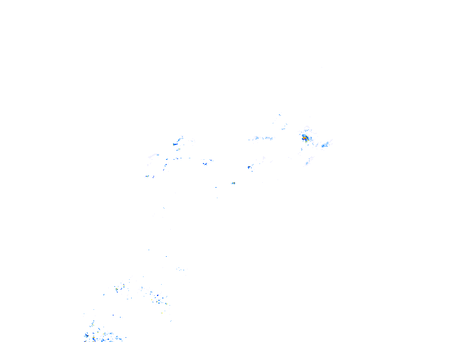 雨レーダー