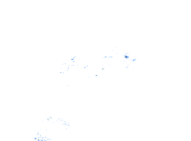 雨レーダー