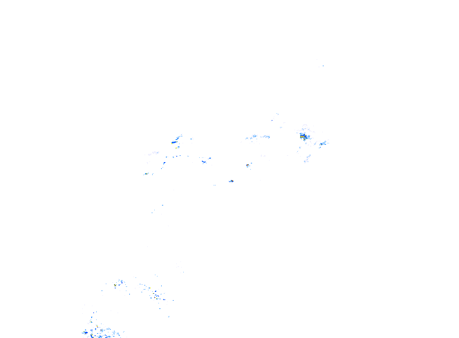 雨レーダー