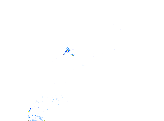 雨レーダー
