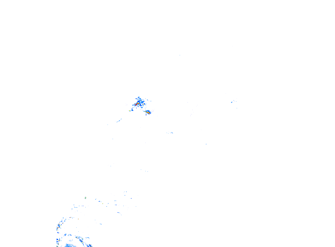 雨レーダー