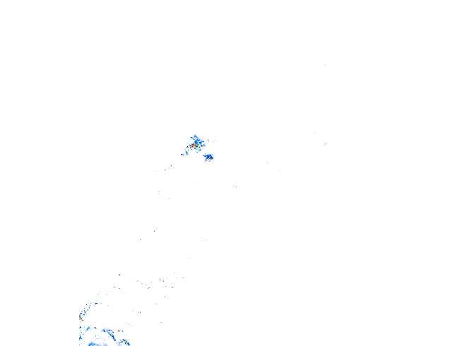 雨レーダー