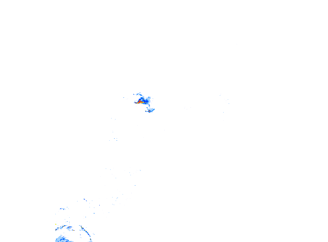 雨レーダー