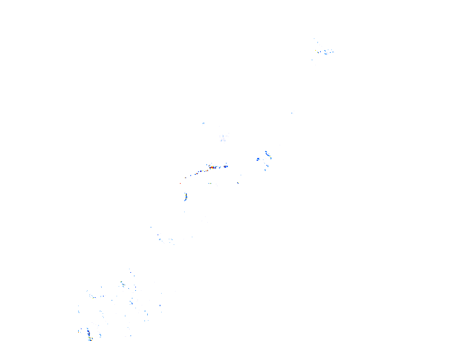 雨レーダー