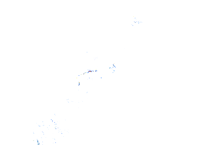 雨レーダー