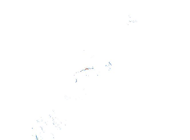 雨レーダー