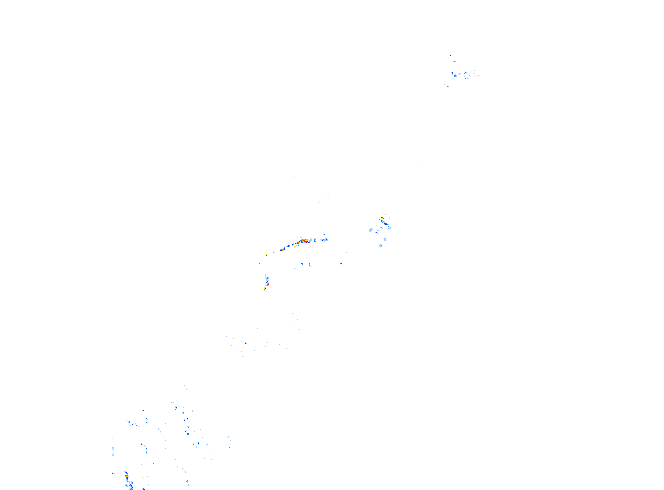 雨レーダー