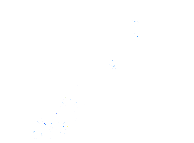 雨レーダー
