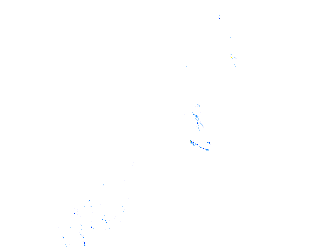雨レーダー