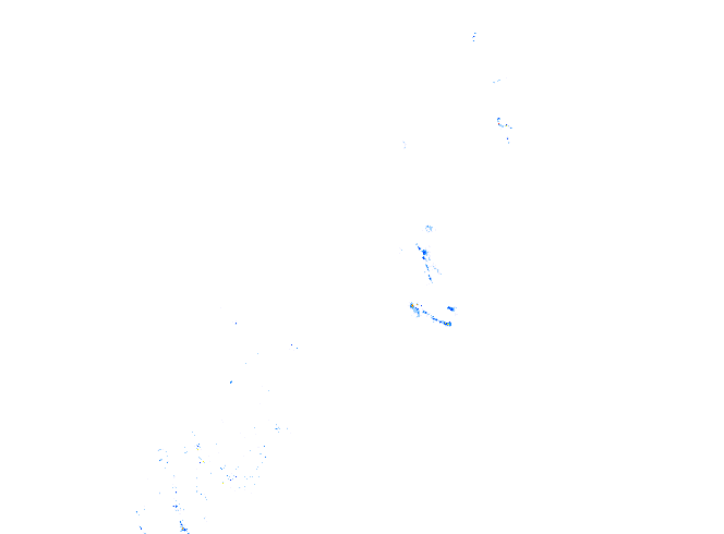 雨レーダー