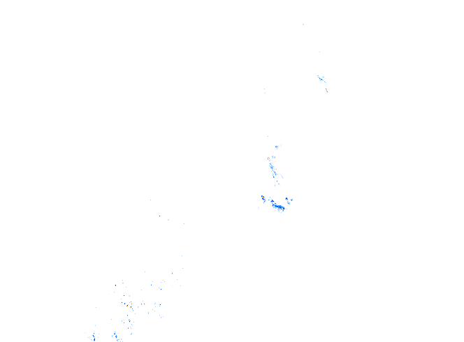 雨レーダー