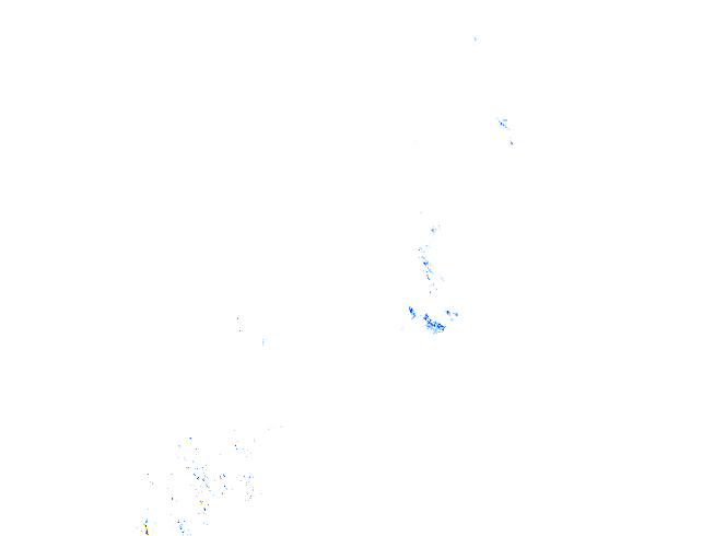 雨レーダー