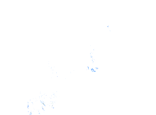 雨レーダー