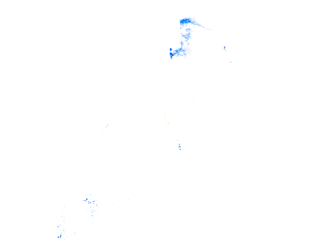 雨レーダー