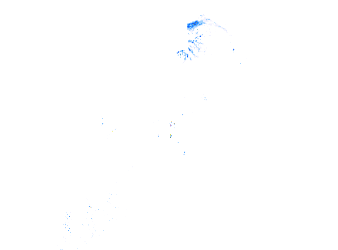 雨レーダー