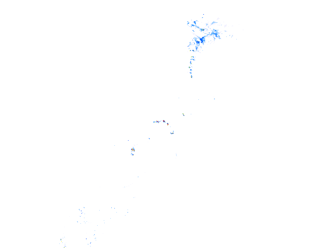 雨レーダー