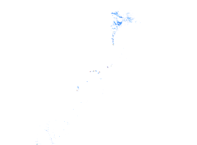雨レーダー