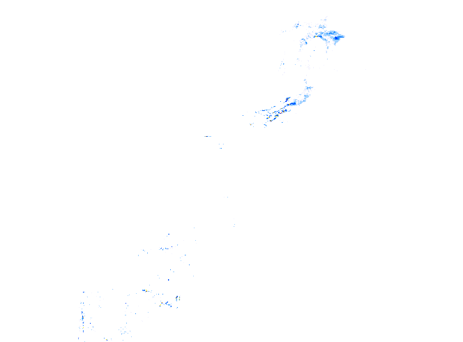 雨レーダー