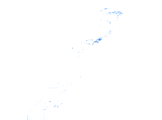雨レーダー