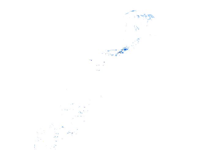 雨レーダー