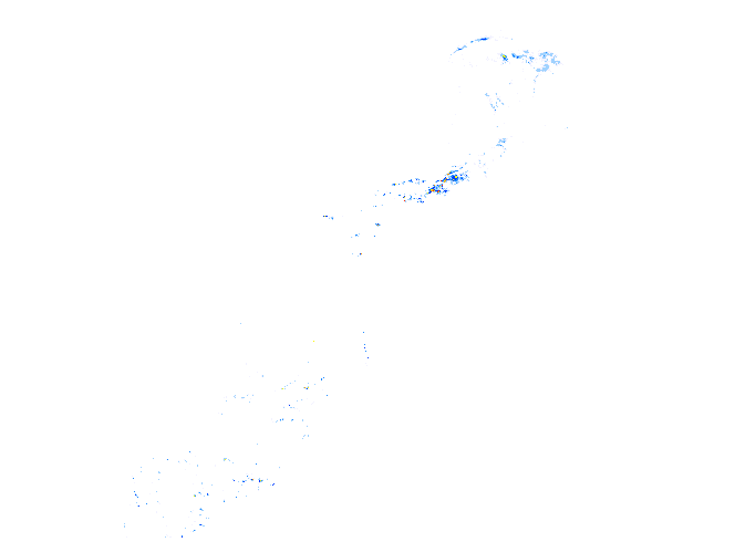 雨レーダー