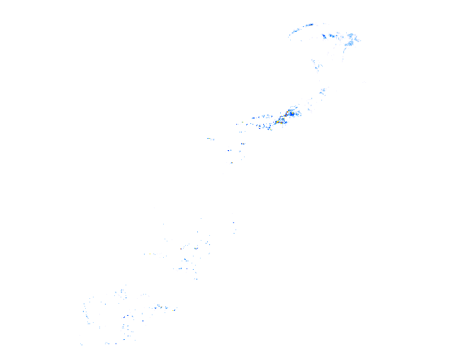 雨レーダー